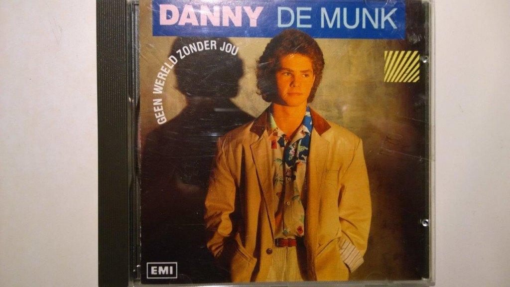 Danny de Munk - Geen Wereld Zonder Jou, Ophalen of Verzenden, Zo goed als nieuw, Pop
