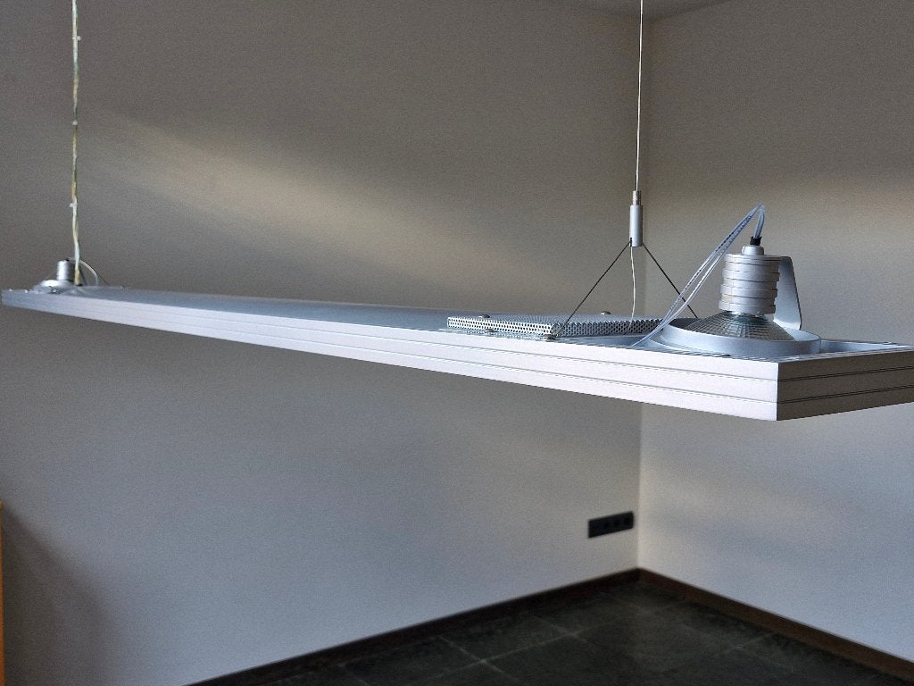 hanglamp, Ophalen, Zo goed als nieuw