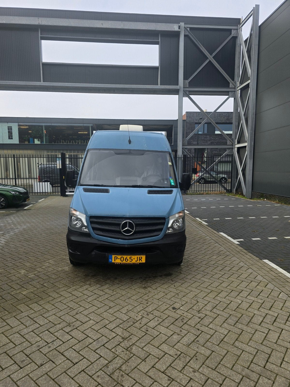 Mercedes Sprinter Off Grid camper L3H2, Particulier, Buscamper of Camperbus, Mercedes-Benz
