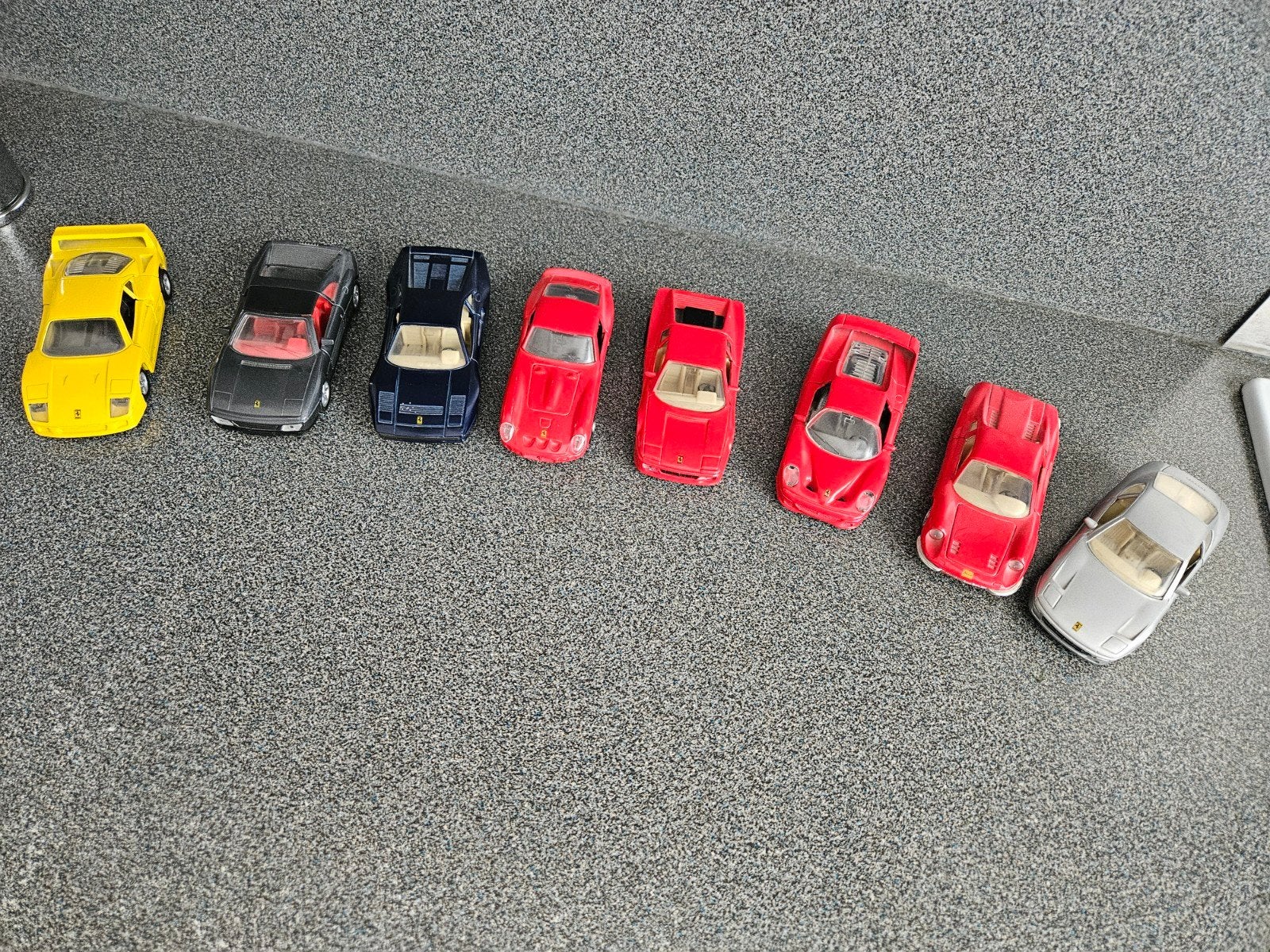 Ferrari auto's, Kinderen en Baby's, Speelgoed | Speelgoedvoertuigen, Ophalen