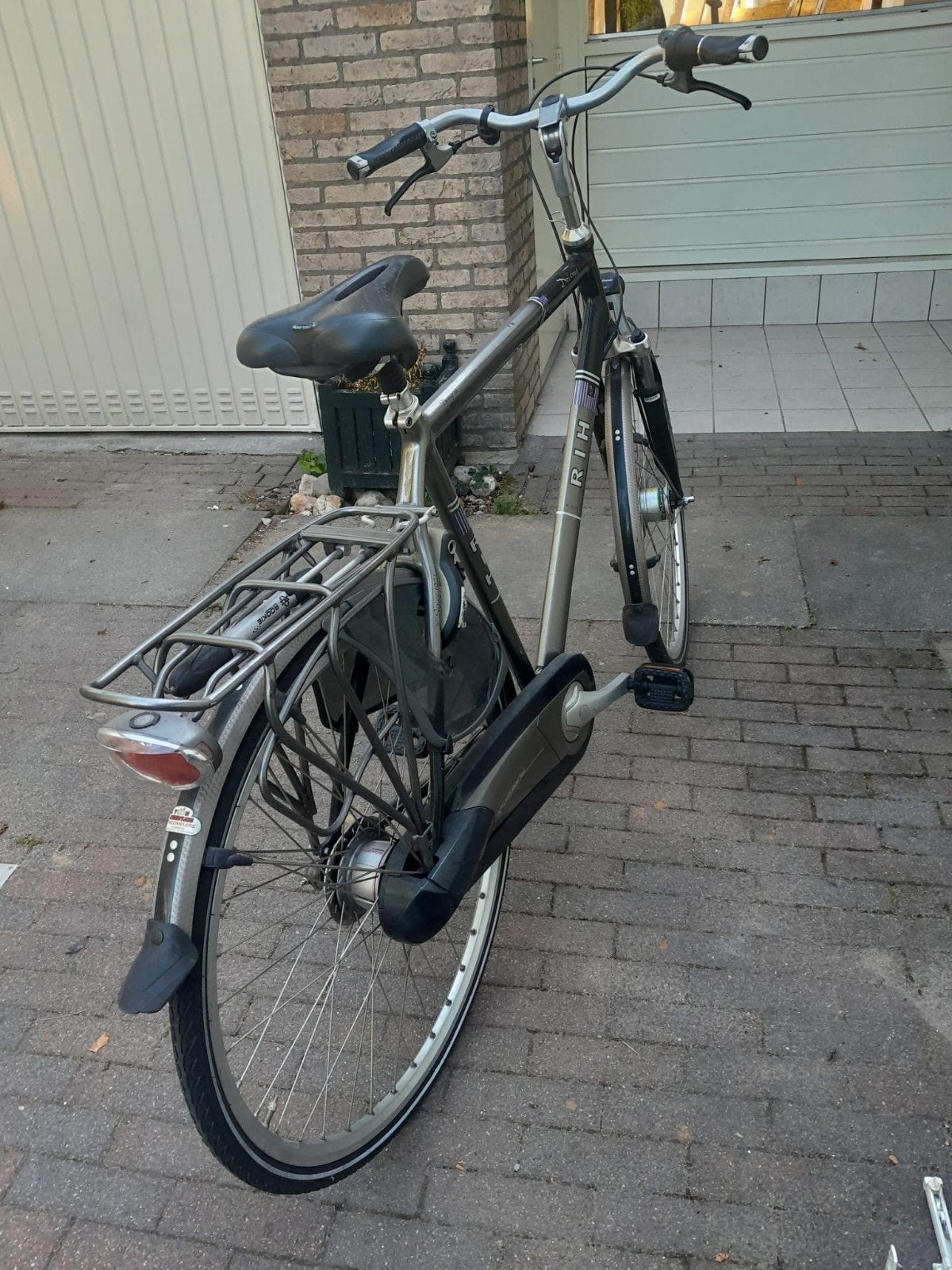 RIH Holland fiets - 6 versnellingen, 60 frame maat., Overige merken, Gebruikt, Versnellingen, Ophalen of Verzenden