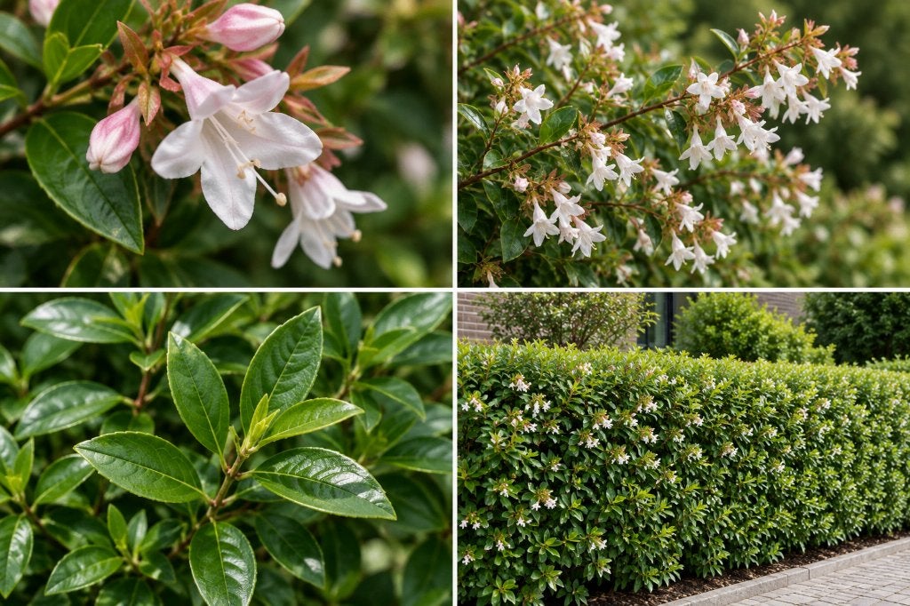 Partij 39 Abelia Edward Goucher 30-60 cm €175, Ophalen of Verzenden, Overige soorten, Haag, Minder dan 100 cm