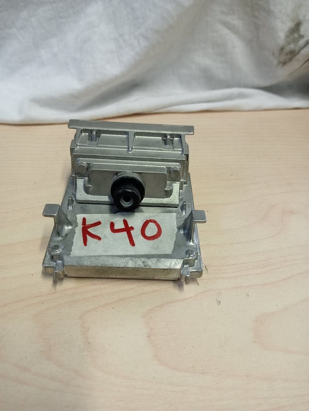 Camera voorzijde van een Renault Clio, Gebruikt, -, Renault, -