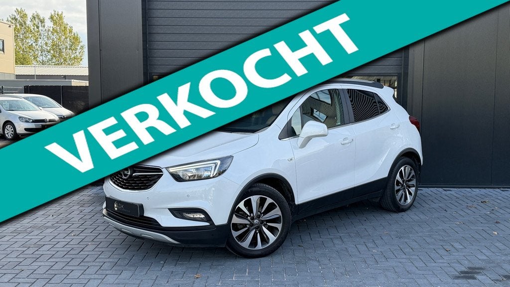 Opel Mokka X