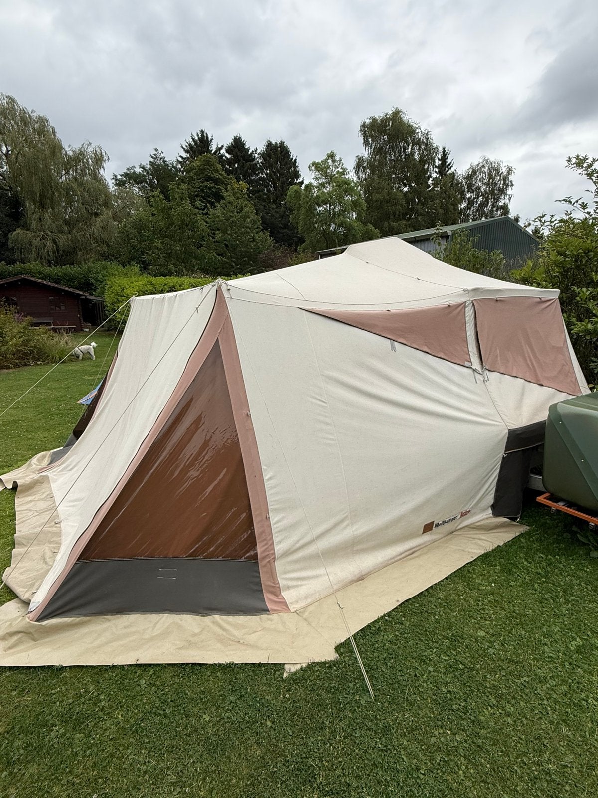 Holtkamper Astro, Ophalen, Aanwezig, Holtkamper, Tot en met 2