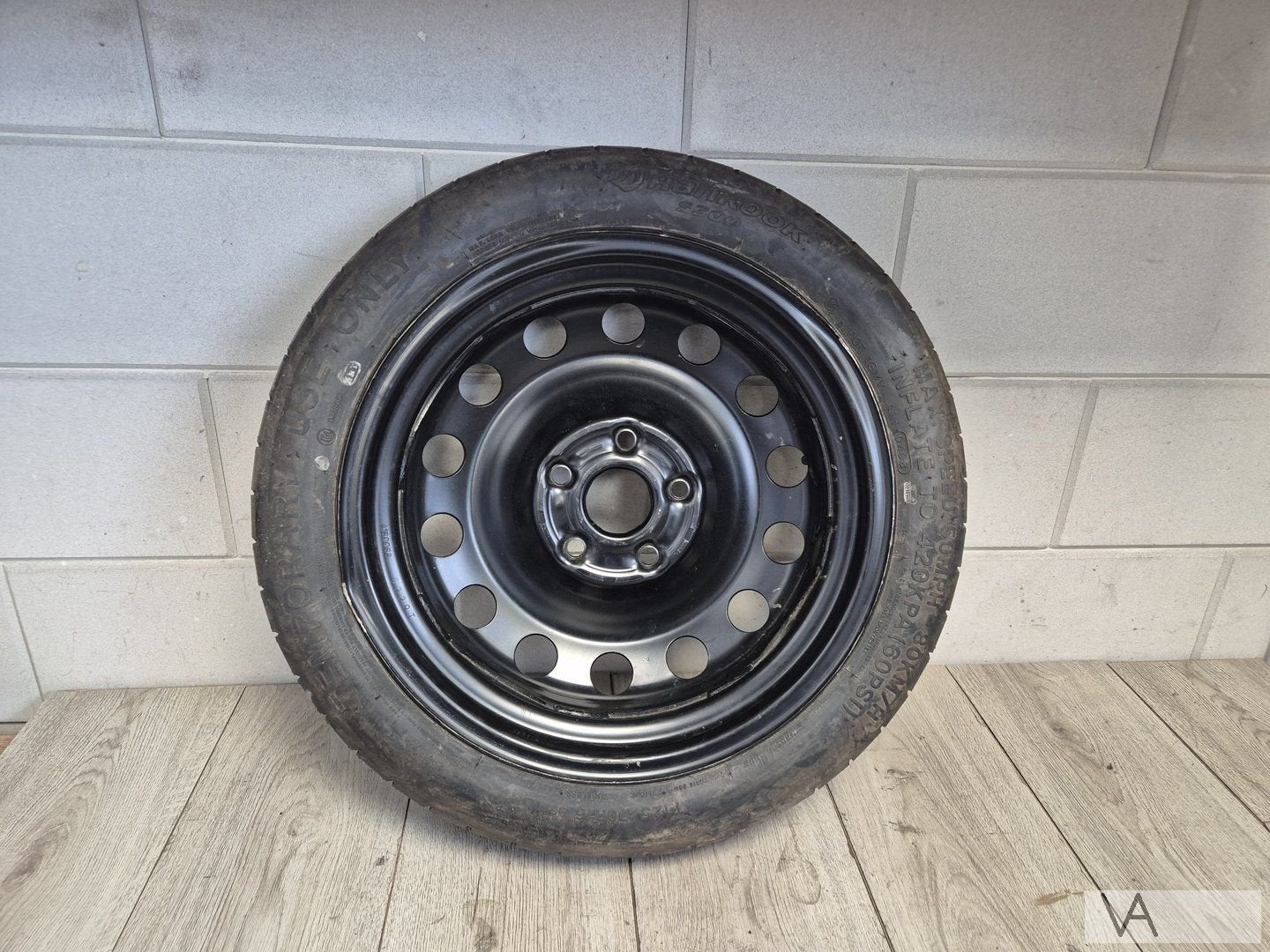 Thuiskomer VW Volkswagen Golf 5 6 7 Audi A3 Seat Leon €50, Auto-onderdelen, Banden en Velgen, Gebruikt, -, -, Banden en Velgen