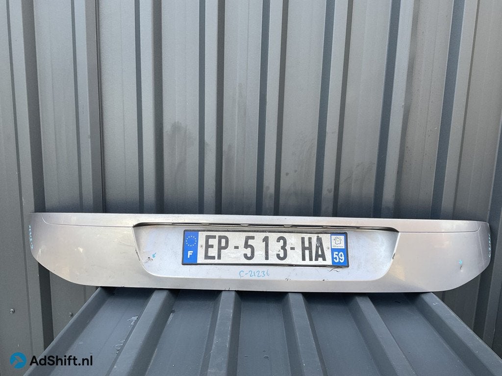 Achterklep Afdekking Citroen C4 Grand Picasso 9676506477 Lip