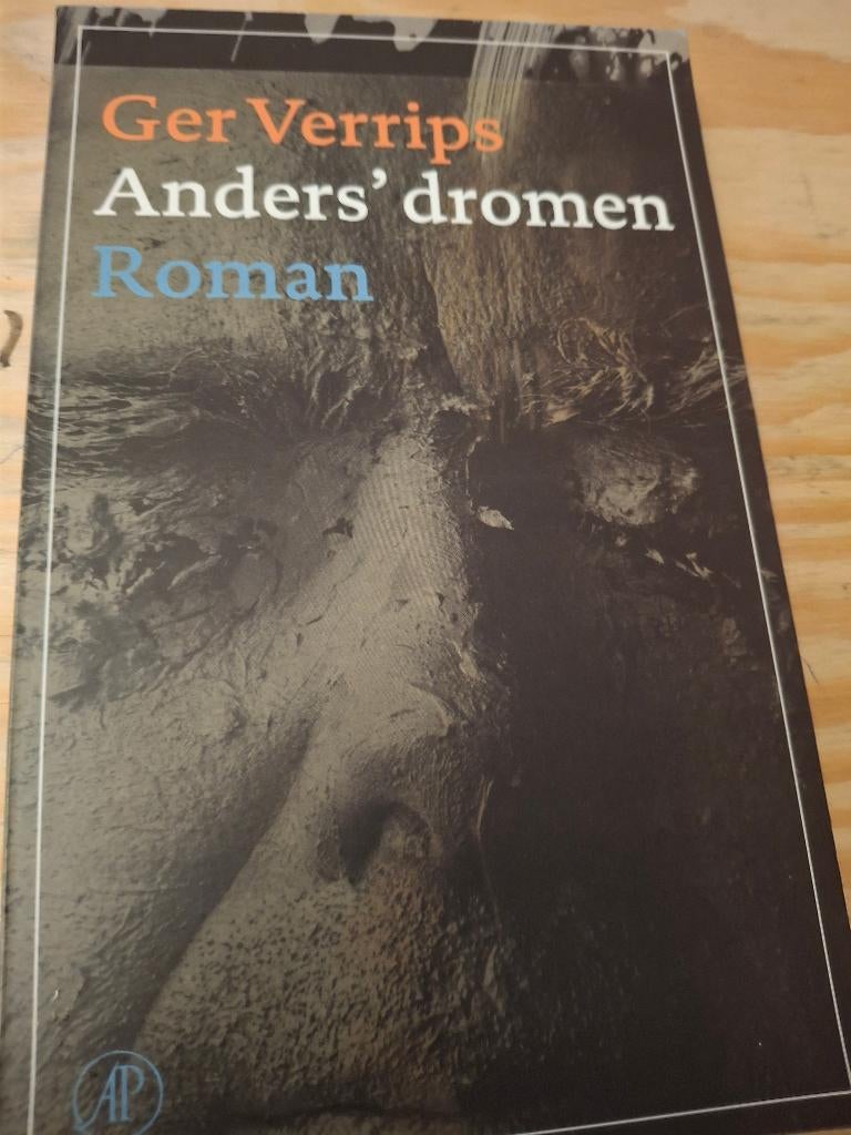Ger Verrips "Anders' dromen", Verzenden, Gelezen, Nederland