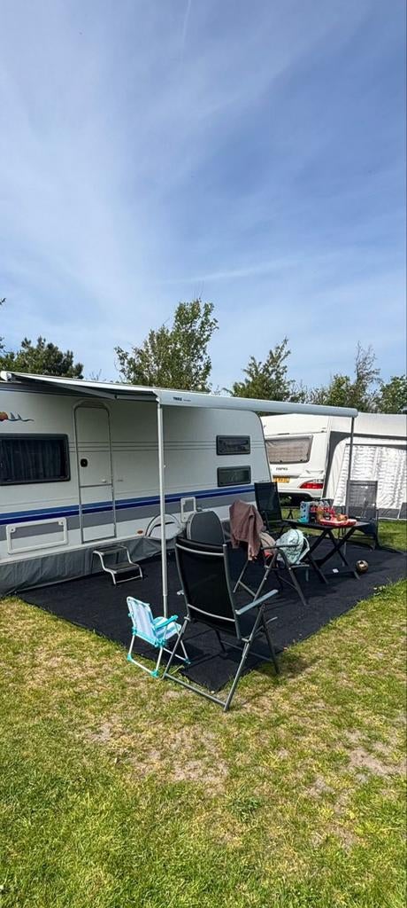 Casette luifel voor caravan of camper, Caravans en Kamperen, Ophalen of Verzenden