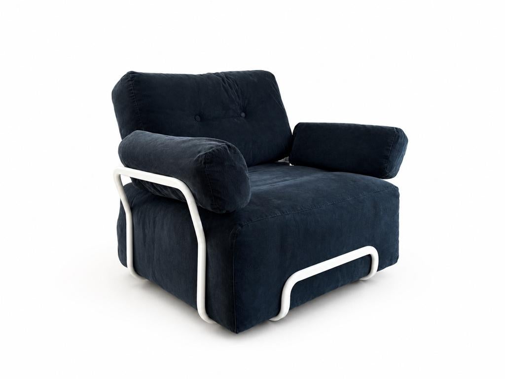 Fauteuil modulable IKEA vintage, Ophalen, 75 tot 100 cm, Zo goed als nieuw, Vintage Ikea