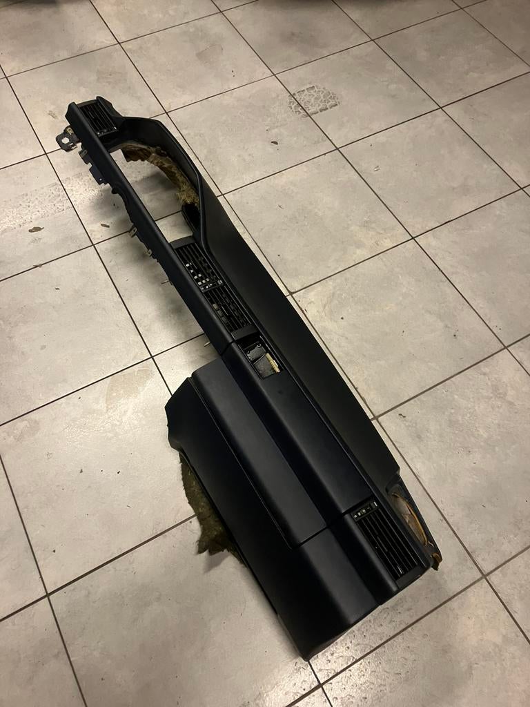 Dashboard, mercedes w124/ blauw, Ophalen of Verzenden, Gebruikt, Mercedes-Benz