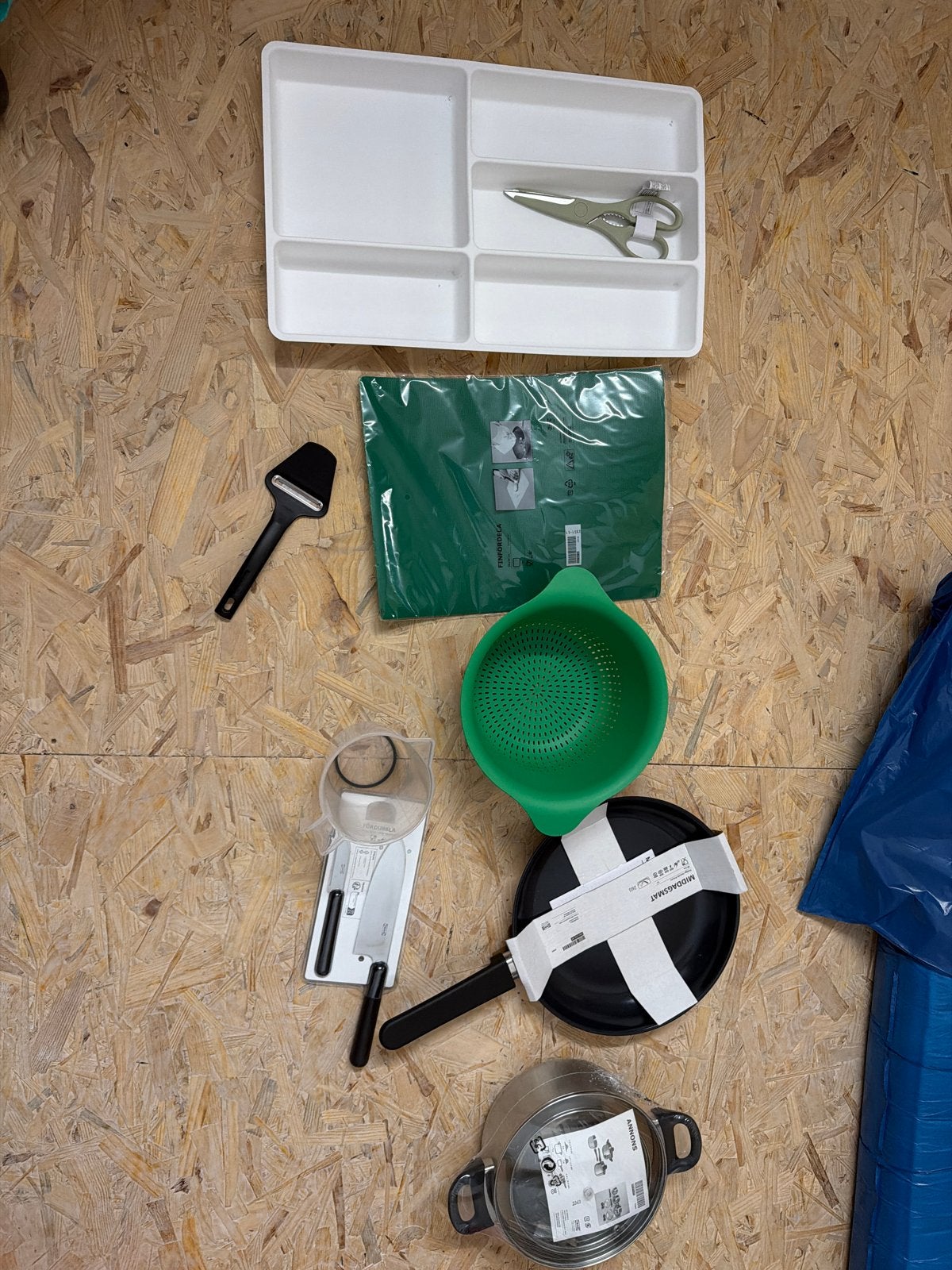 Complete Keukenuitrusting voor Camper/Gastenverblijf, Huis en Inrichting, Keuken | Keukenbenodigdheden, Ophalen, Overige typen