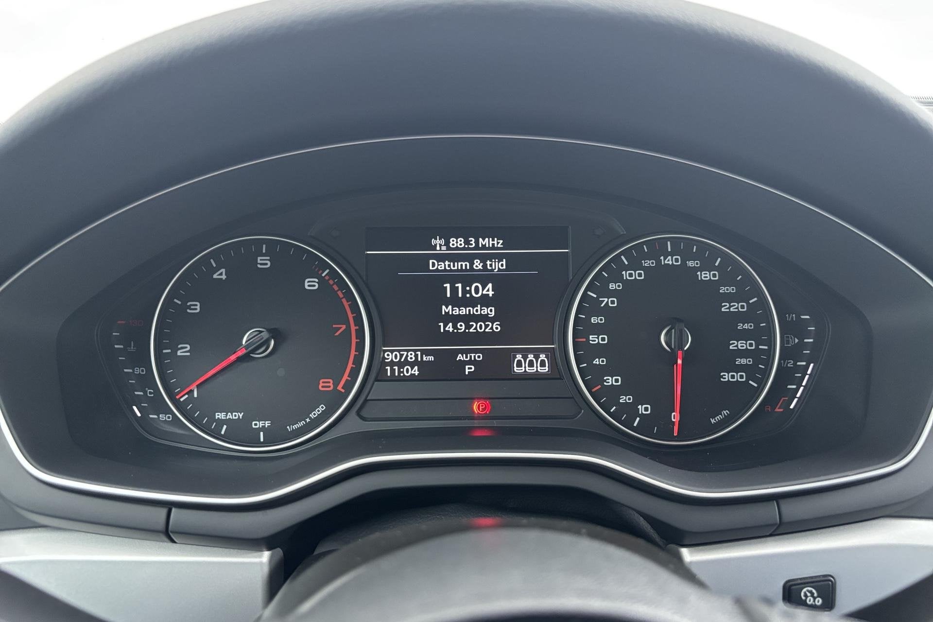 Audi A5 Sportback 40 TFSI Pro Line Sportieve elegantie met e, 1490 kg, Gebruikt, 4 cilinders, 1984 cc