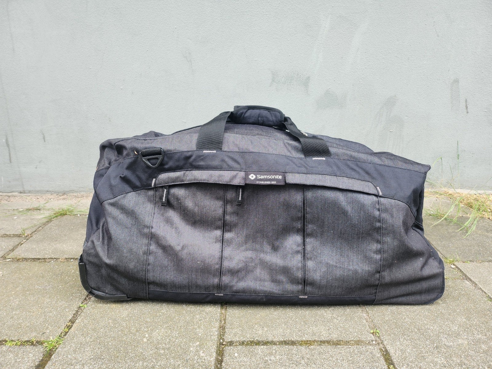 Samsonite Sonora Trolley Large Duffelbag, Sieraden, Tassen en Uiterlijk, Tassen | Reistassen en Weekendtassen, Ophalen of Verzenden