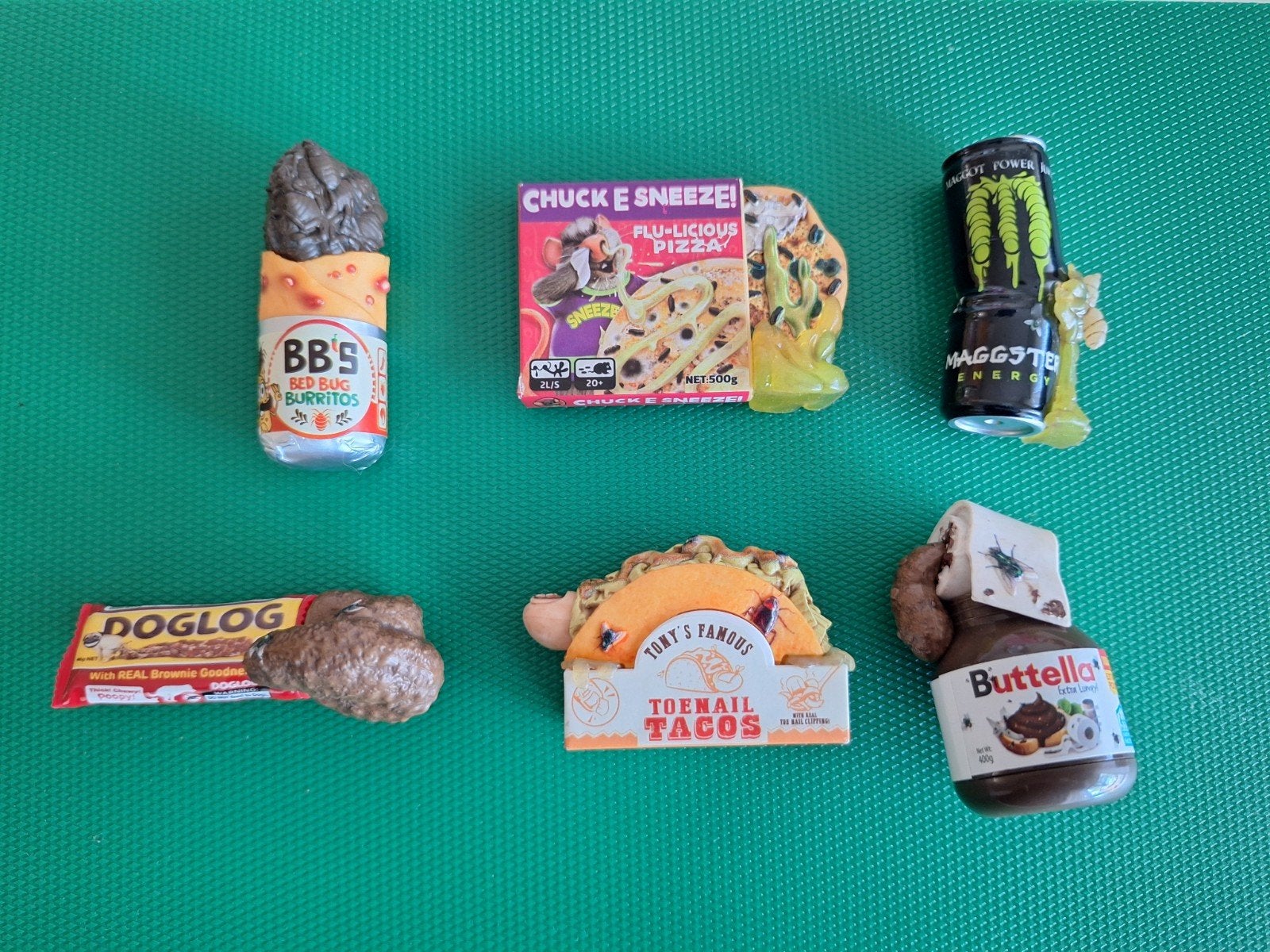 Zuru Gross mini brands, Overige supermarkten, Ophalen of Verzenden
