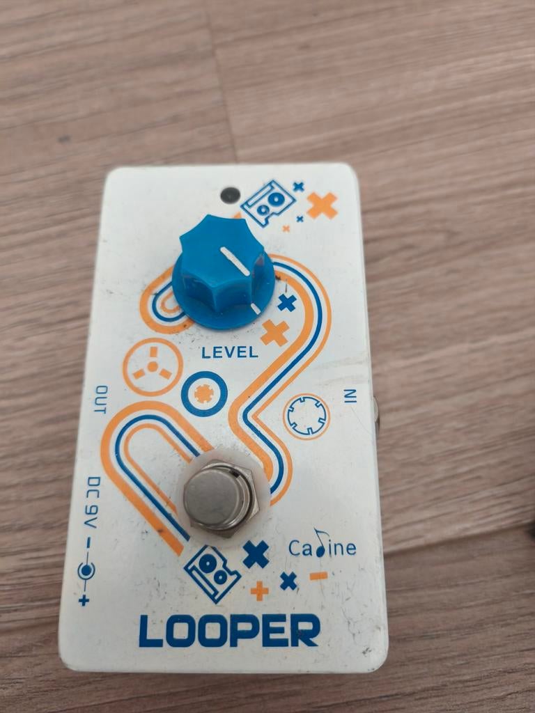 Cadine looper, Ophalen of Verzenden, Zo goed als nieuw, Overige typen