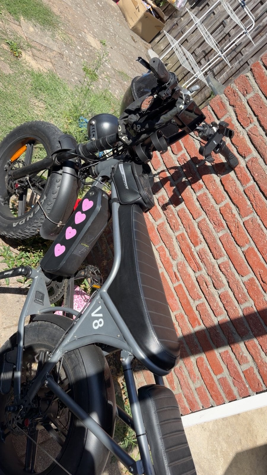 Fatbike, Ophalen, Zo goed als nieuw, Overige modellen