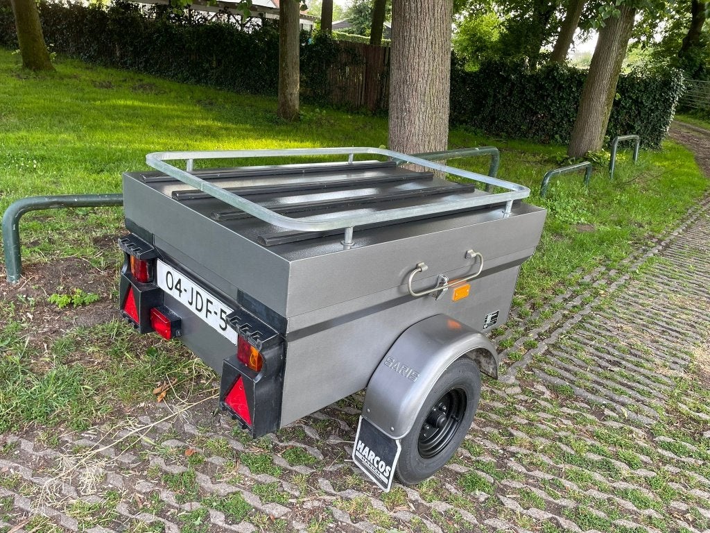 Zeer nette Saris Speedy Bagagewagen aanhangwagen, Ophalen, Zo goed als nieuw