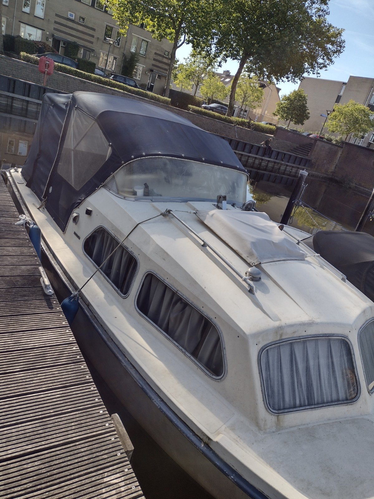 boven raam raam voor waterland 700, Ophalen of Verzenden, Motor en Techniek, Motorboot