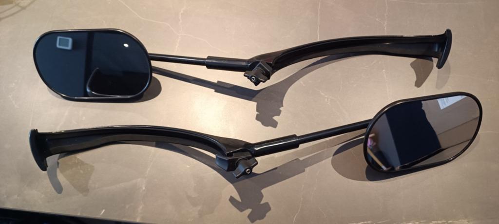 Emuk 100454 caravan spiegels Opel Astra K/Insignia B, Ophalen of Verzenden, Nieuw, Opel