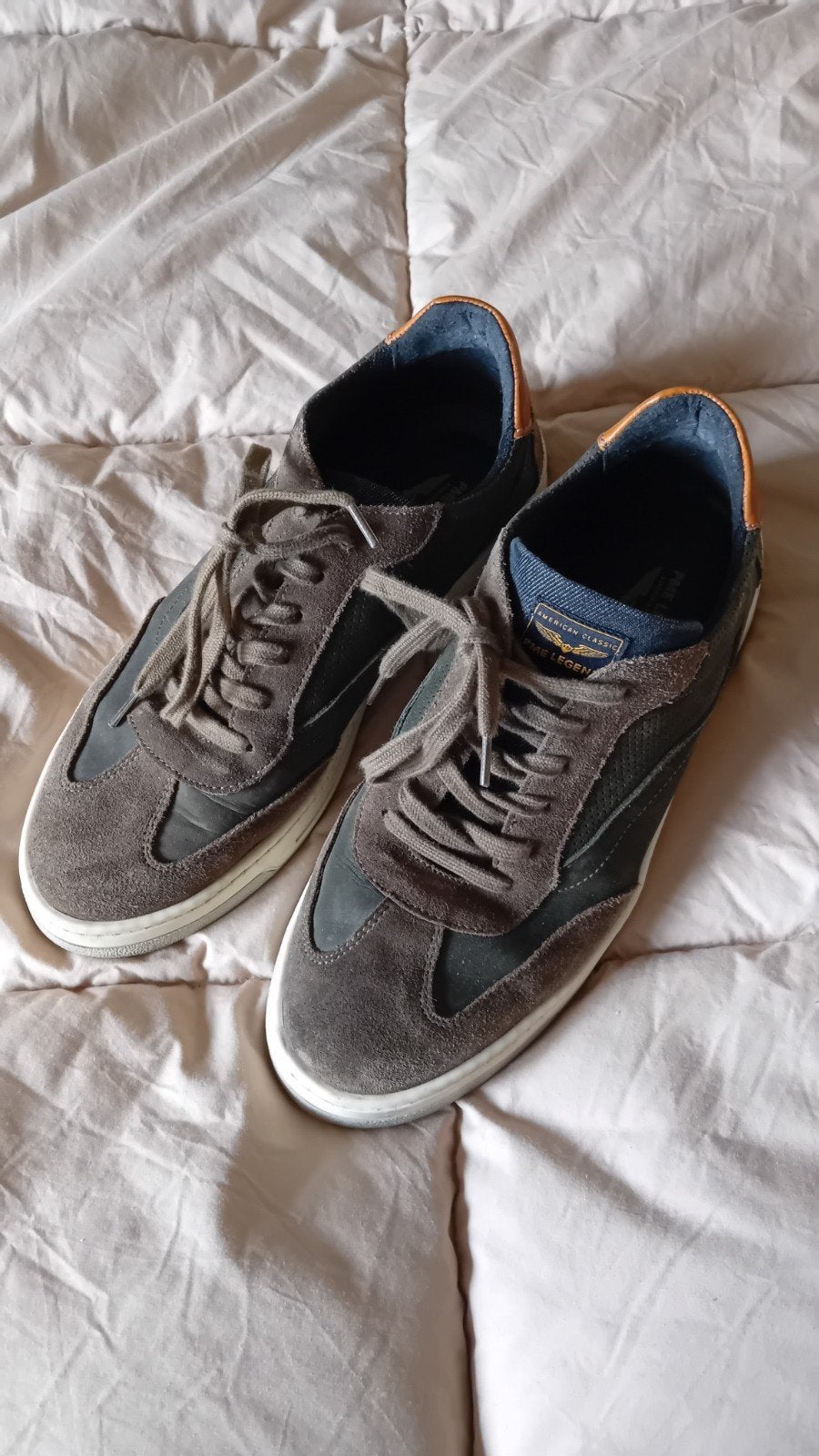 Pme legend heren schoenen 43, Ophalen of Verzenden, Bruin