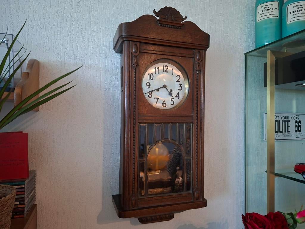 Regulateur, Antiek en Kunst, Antiek | Klokken, Ophalen