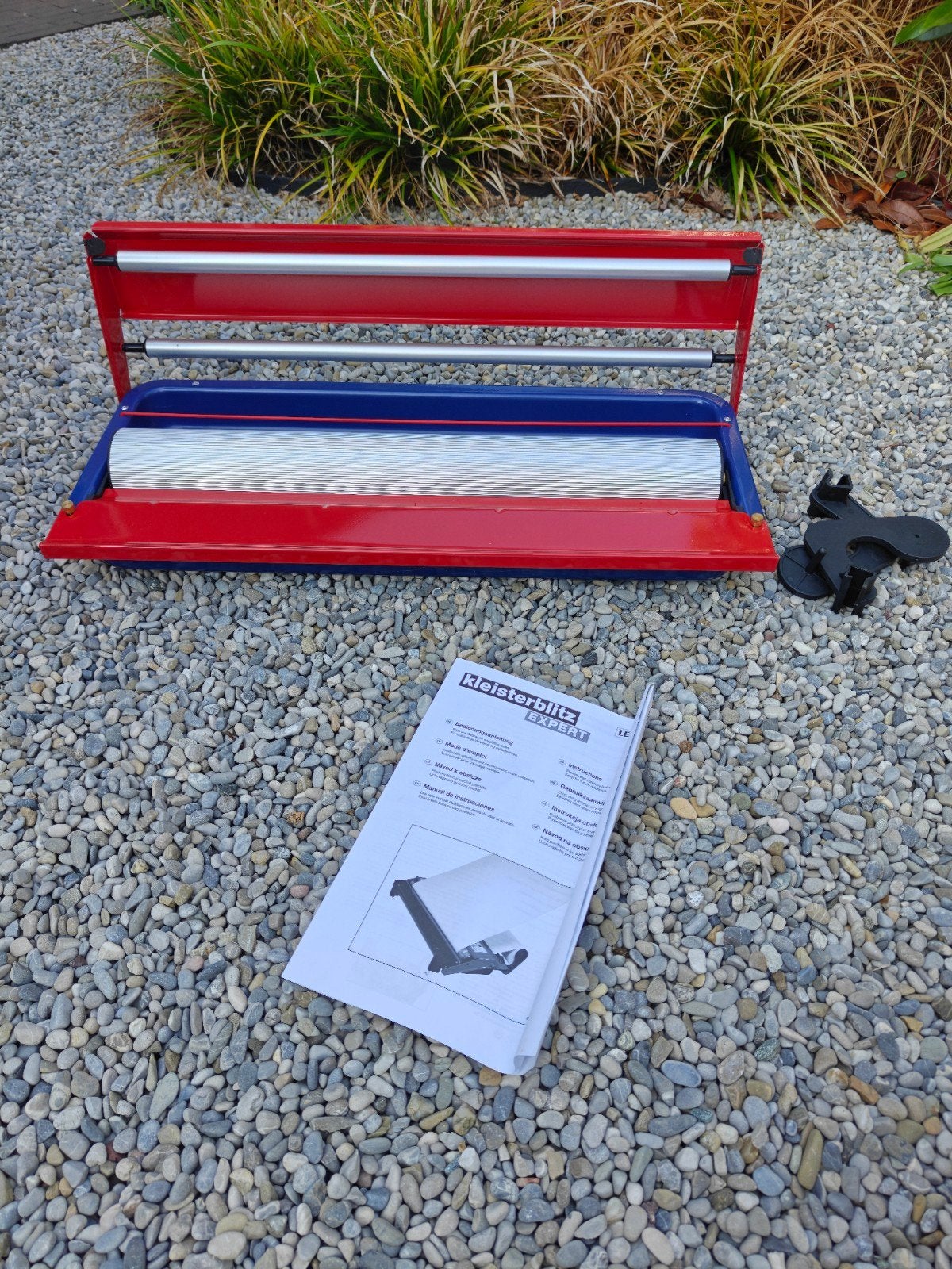 Kleisterblitz behanglijmmachine, Ophalen of Verzenden, Nieuw