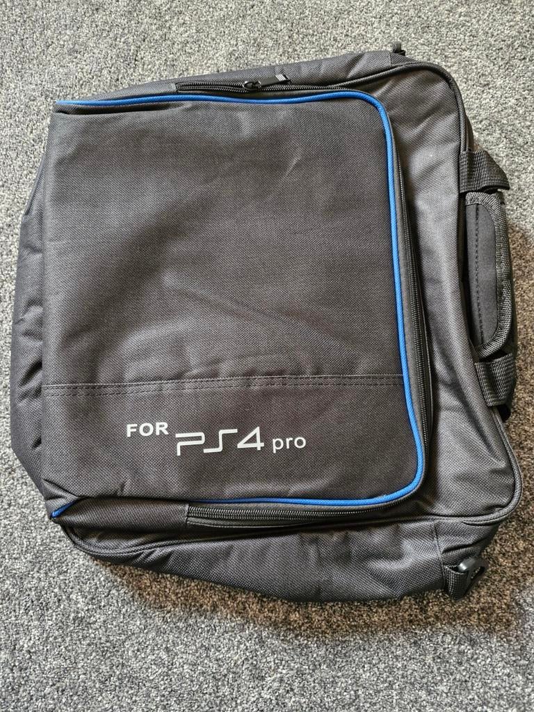 PS4 Reistas / Draagtas voor PS4 Pro  NIEUW, Ophalen of Verzenden, Gebruikt, Overige typen, PlayStation 4
