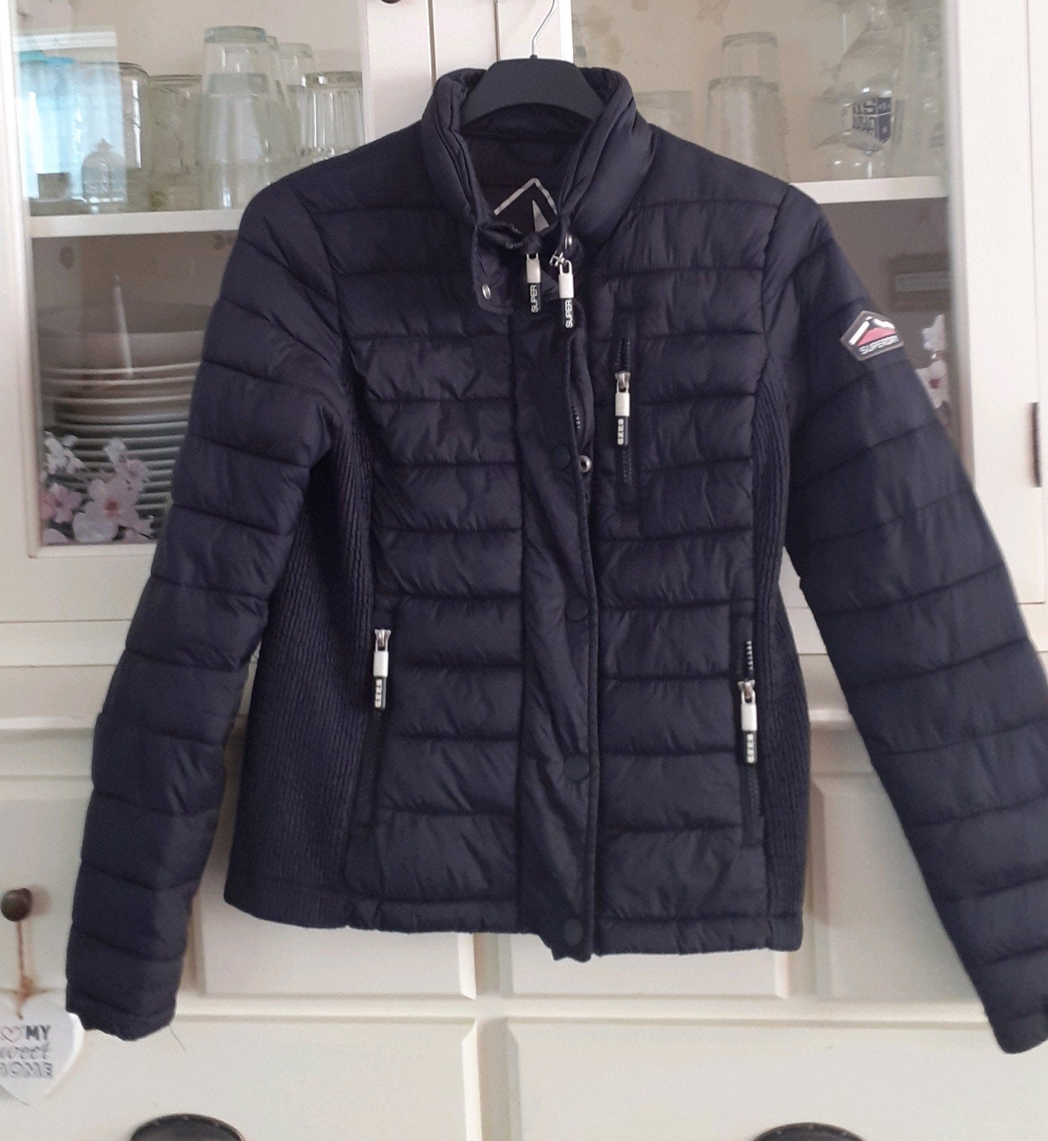 Superdry maat 38, Maat 38/40 (M), Ophalen of Verzenden, Gedragen, Superdry