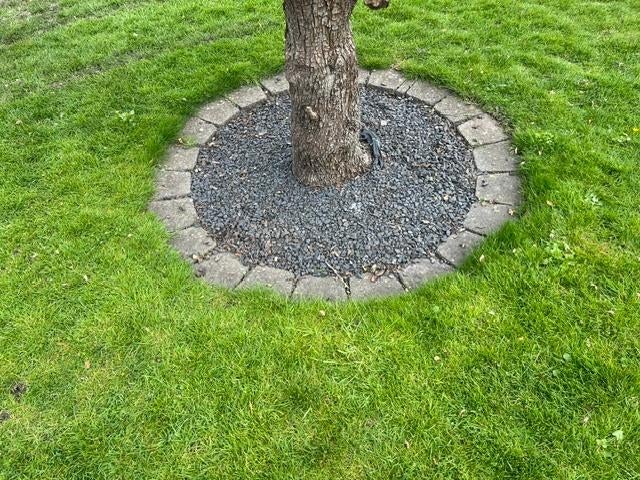 sierstenen, Ophalen, Gebruikt, Minder dan 5 m², Beton
