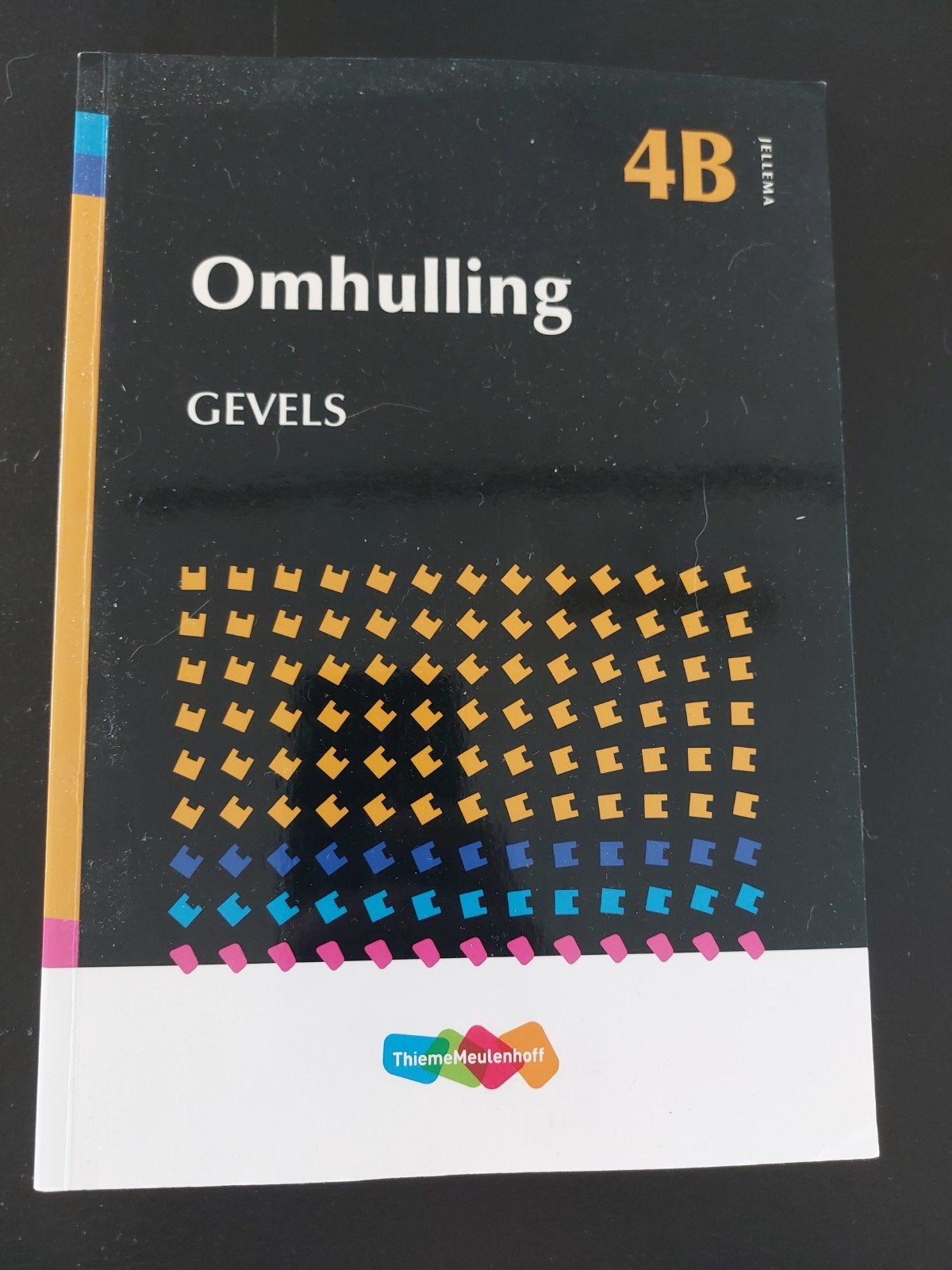 Jellema Omhulling 4B Gevels, Ophalen of Verzenden, Zo goed als nieuw, Overige niveaus, Nederlands