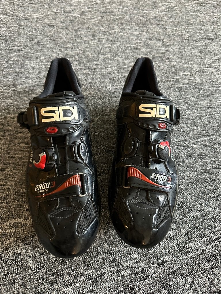 Sidi Ergo 3 fietsschoenen, maat 44, Ophalen of Verzenden, Gebruikt, Schoenen
