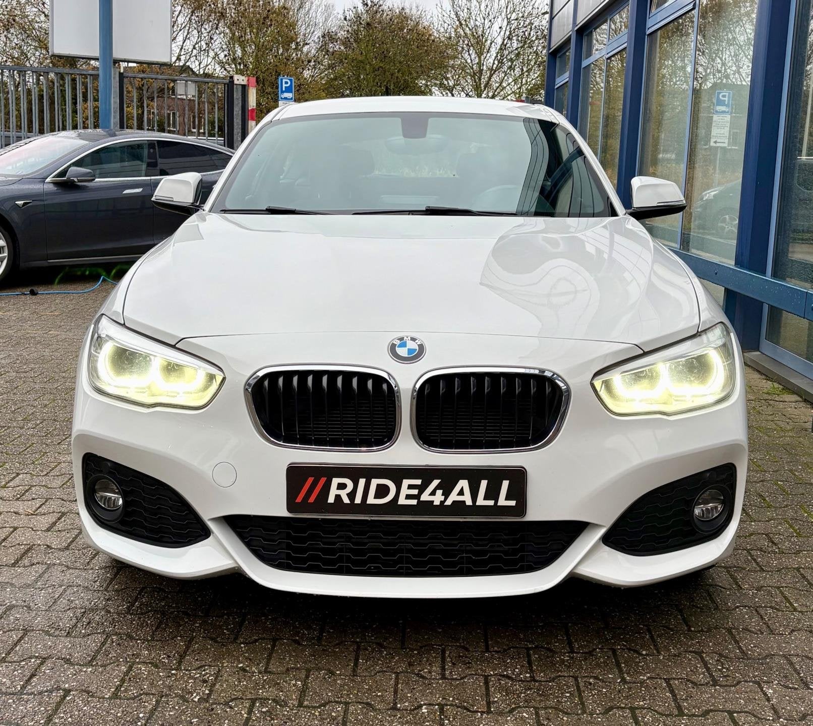 Foto 2 van BMW 1-serie 116i M-Sport/ALCANTARA/CRUISE/BLUETOOTH!