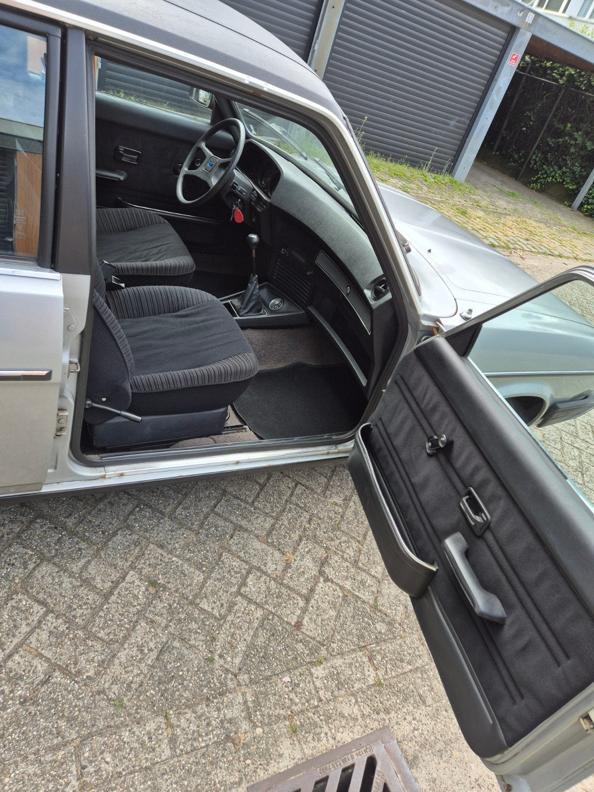 Unieke Austin Morris Ital 1.3 HLS (1981) – Met APK!, foto 10