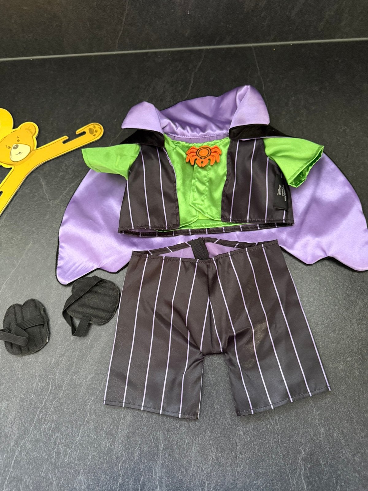 Disney pakje voor Build a bear of andere knuffels, Ophalen, Zo goed als nieuw, Beer