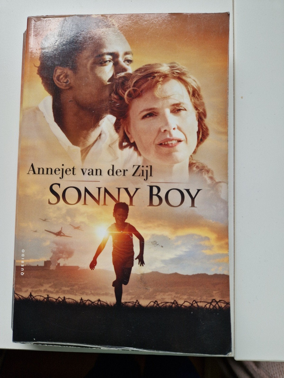 Annejet van der Zijl - Sonny Boy, Ophalen of Verzenden, Zo goed als nieuw, Annejet van der Zijl