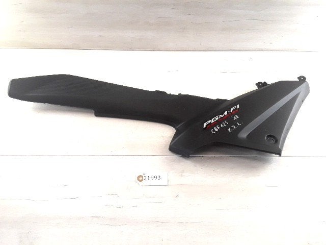 CB125F 2015 - 2020 Honda Kuipdeel Kuipdeel zijflank D1-39808, Motoren
