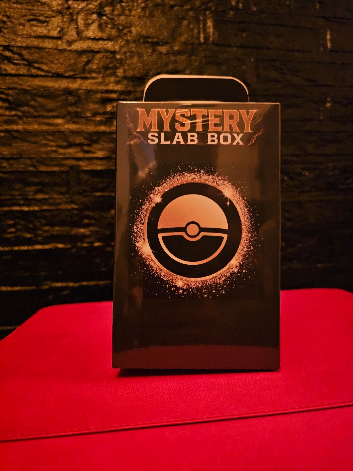 Mystery Slab Box - Insanity Vintage GESEALD!, Verzenden, Nieuw, Overige typen