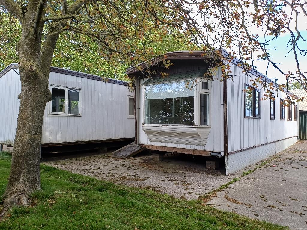 Ruime, complete woonunit 92 m² per direct beschikbaar, Doe-het-zelf en Verbouw, Ophalen, Gebruikt