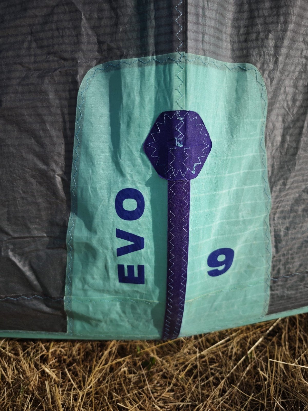 Duotone Evo 9m Kitesurf Kite 2024, Ophalen of Verzenden, Gebruikt
