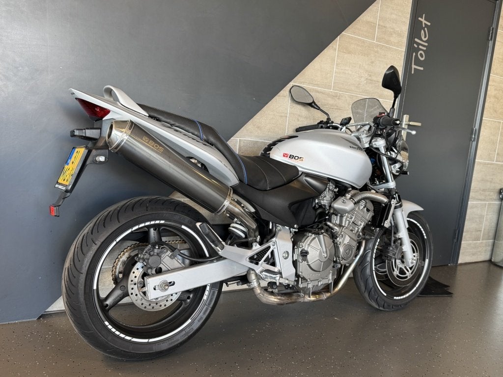 Honda CB 600 F Hornet (bj 2004), Honda, Bedrijf, Geen email te vinden, Meer dan 35 kW