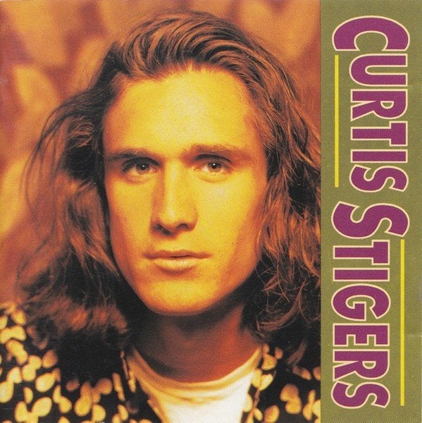 Curtis Stigers, Ophalen of Verzenden, Gebruikt, Jazz