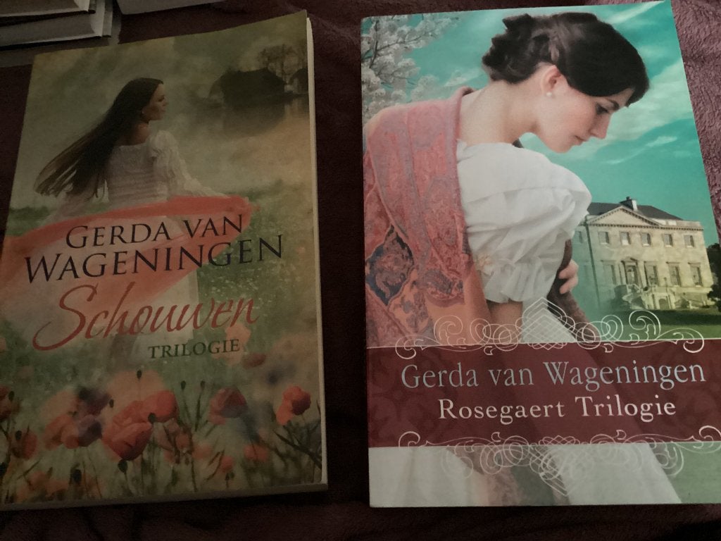 Boeken Gerda van Wageningen & Santa Montefiore, Ophalen of Verzenden, Zo goed als nieuw, Gerda van Wageningen & Santa Montefiore