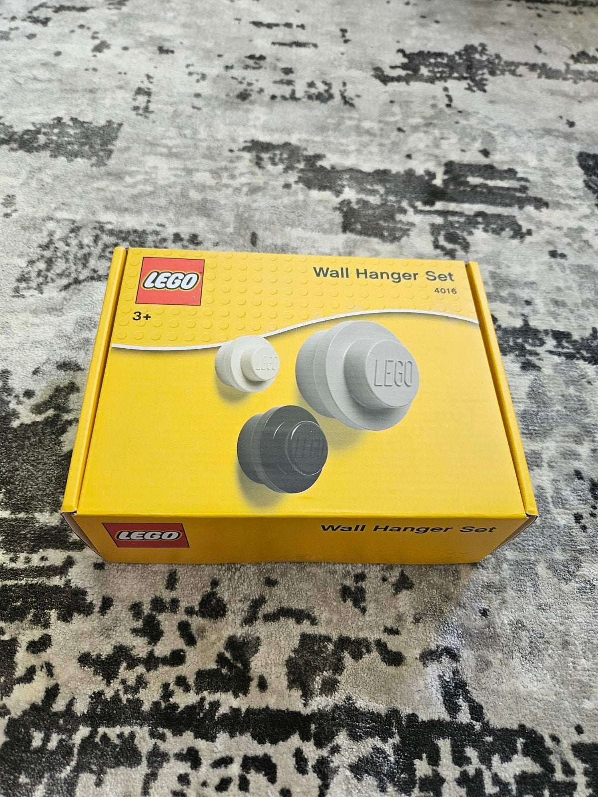 LEGO Wandknoppen Wall Hanger Set - Nieuw in doos, Ophalen of Verzenden, Nieuw