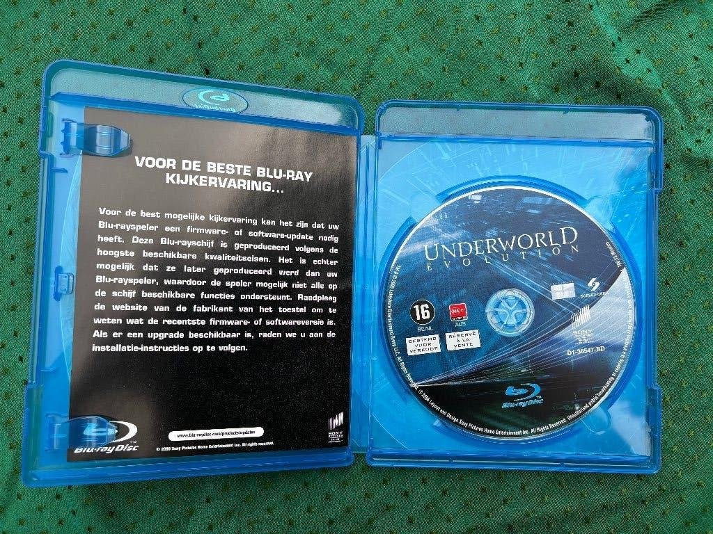 Nightmare before Christmas, Film, Ophalen of Verzenden, Blu-ray, Vanaf 12 jaar