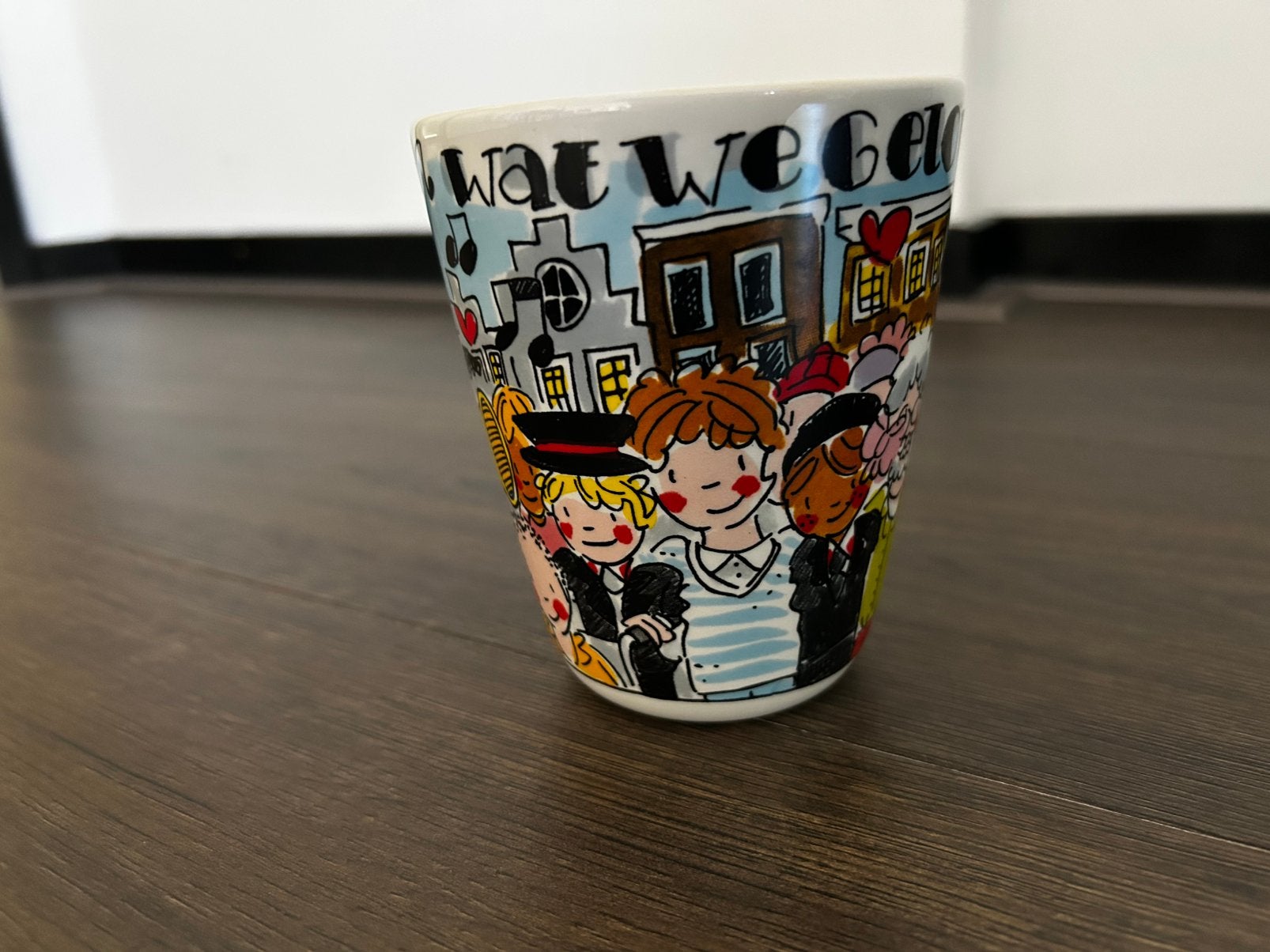 Leger des heils mok by Blond Amsterdam, Ophalen of Verzenden, Nieuw