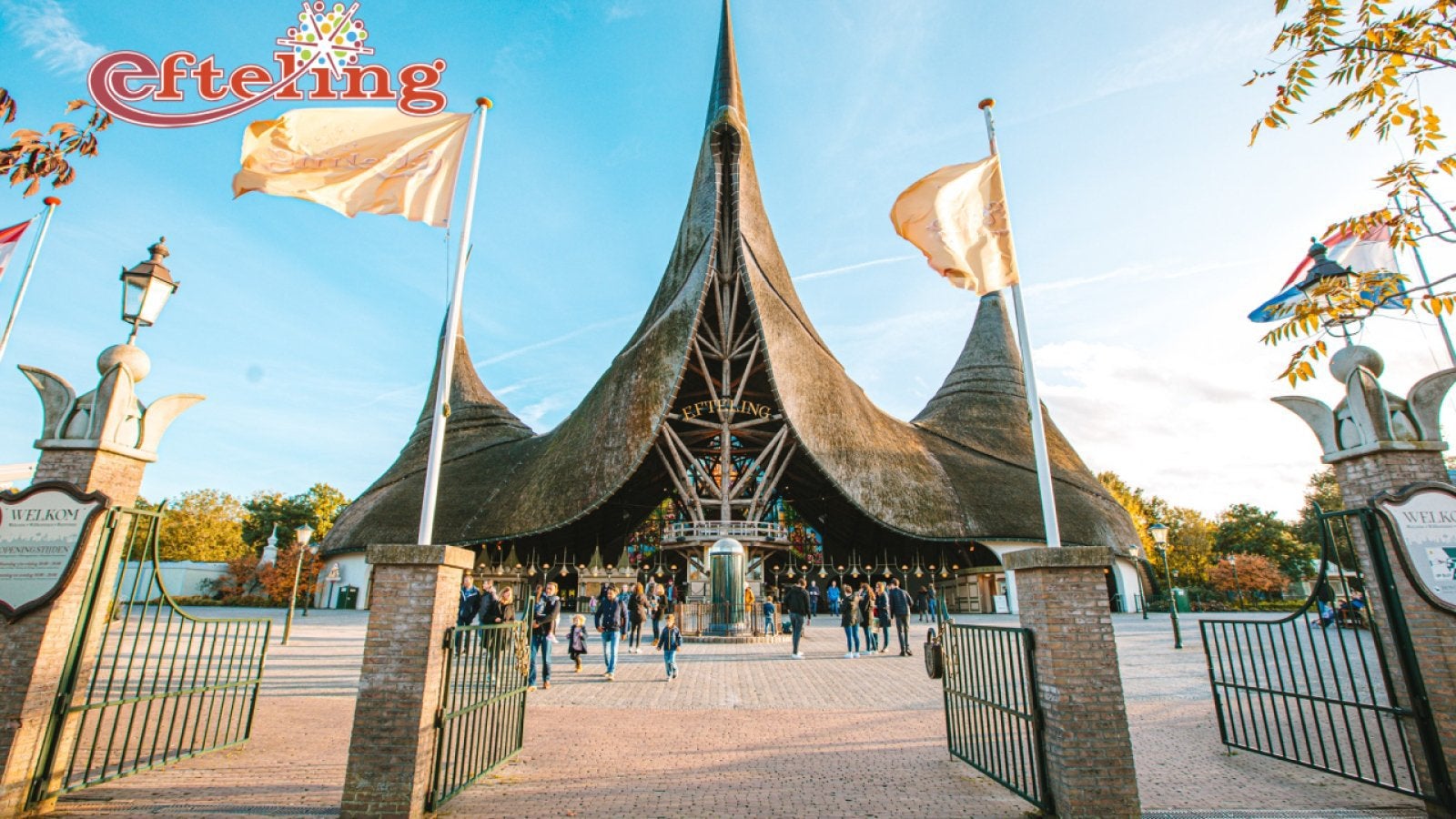 1 Efteling Ticket (Laagseizoen) - €35, Eén persoon, Ticket of Toegangskaart