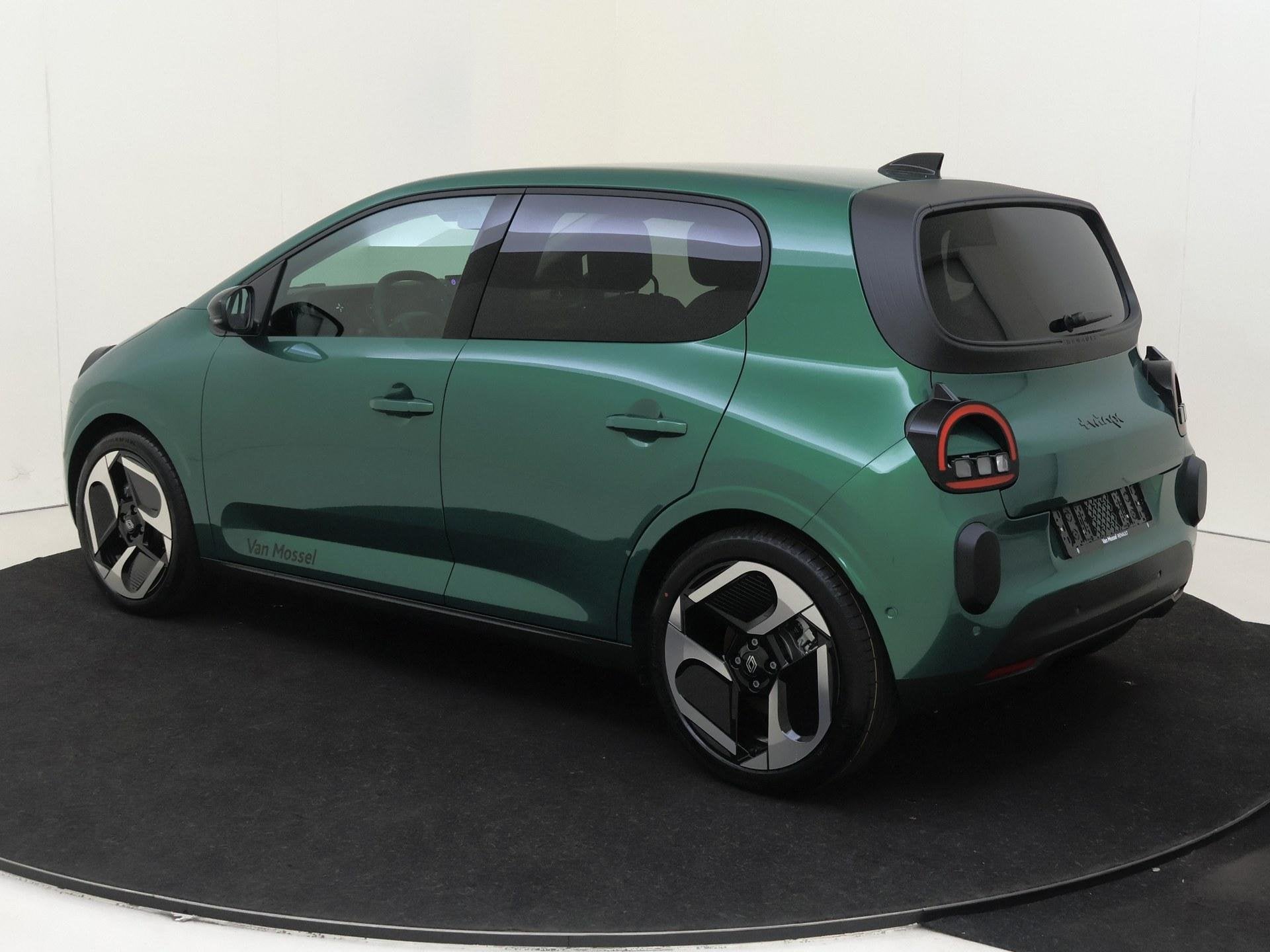 Renault Twingo urban range techno 27.5 kWh | Pack Privilège, Electronic Stability Program (ESP), Origineel Nederlands, 28 kWh