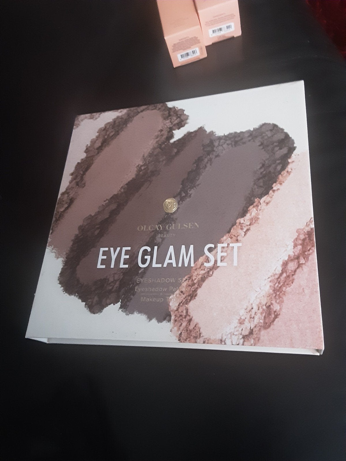 Olcay Gulsen Beauty Eye Glam Set & Skincare, Ophalen of Verzenden, Nieuw, Gehele gezicht