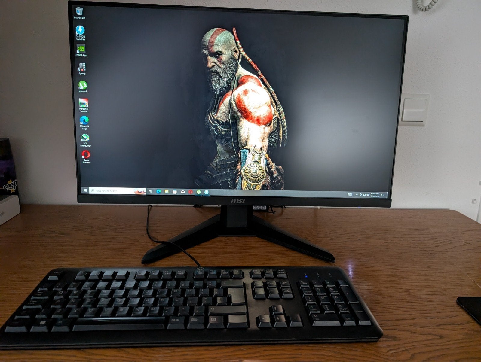Gaming Pc 1080ti, Ophalen of Verzenden, Zo goed als nieuw, Gaming, 4 Ghz of meer